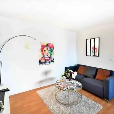 Lägenhet Ar Mor Seh'loue Saint-Brieuc